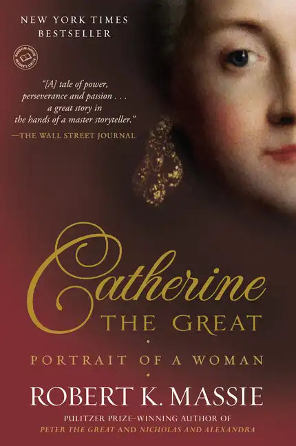 Catherine the Great: Portrait of a Woman - Paperback