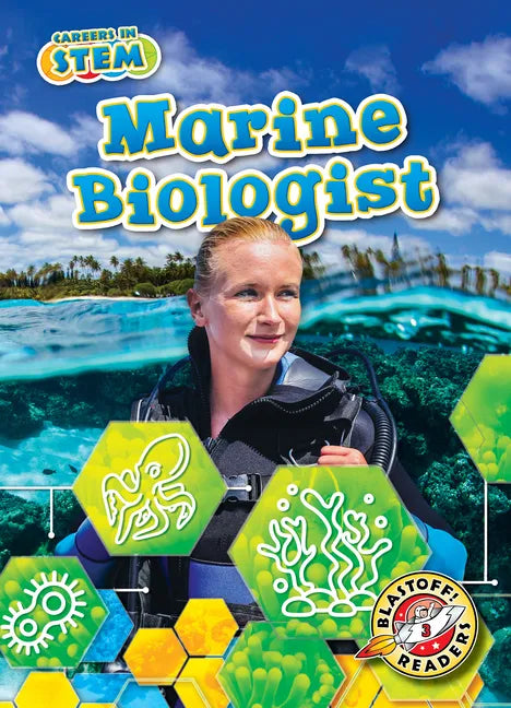 Marine Biologist - Library Binding