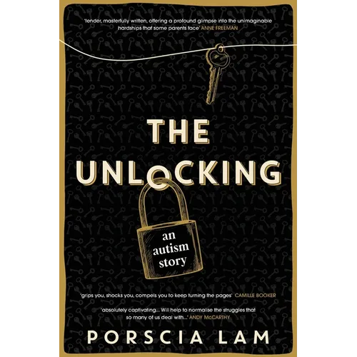 The Unlocking: An Autism Story - Paperback