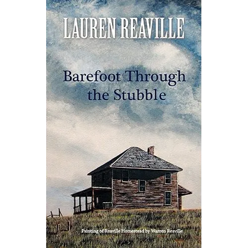 Barefoot Through the Stubble - Paperback