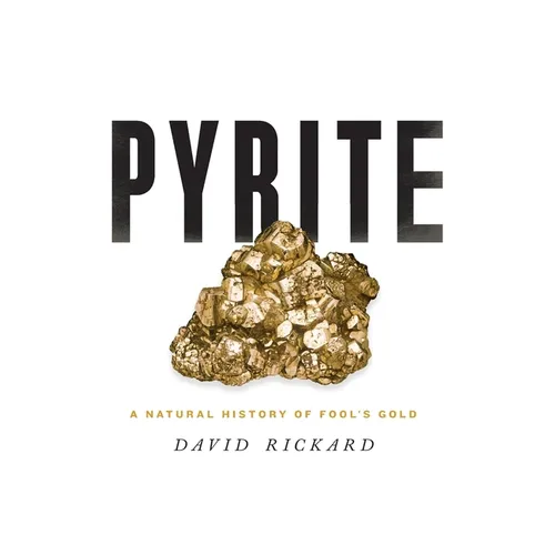 Pyrite: A Natural History of Fool's Gold - Hardcover