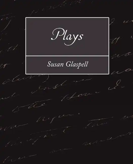 Plays - Paperback