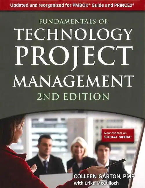 Fundamentals of Technology Project Management - Paperback