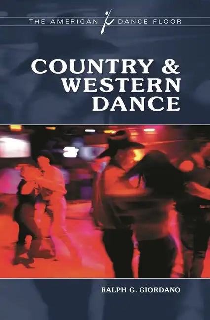 Country & Western Dance - Hardcover