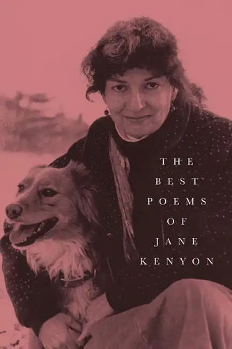 The Best Poems of Jane Kenyon: Poems - Paperback