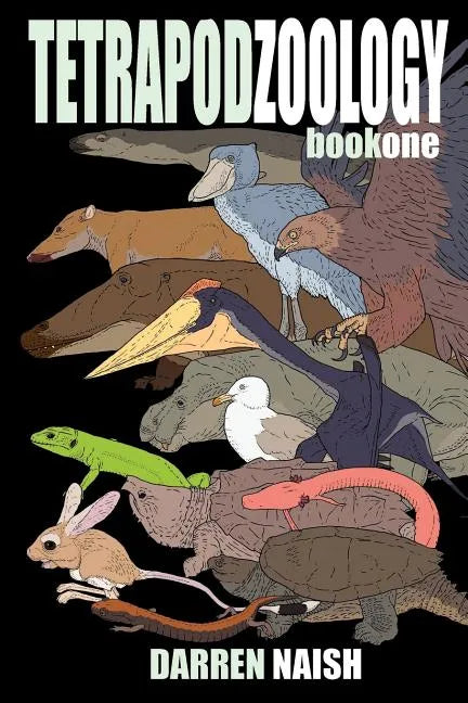 Tetrapod Zoology Book One - Paperback