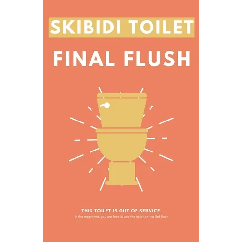 Skibidi Toilet: Final Flush - Paperback