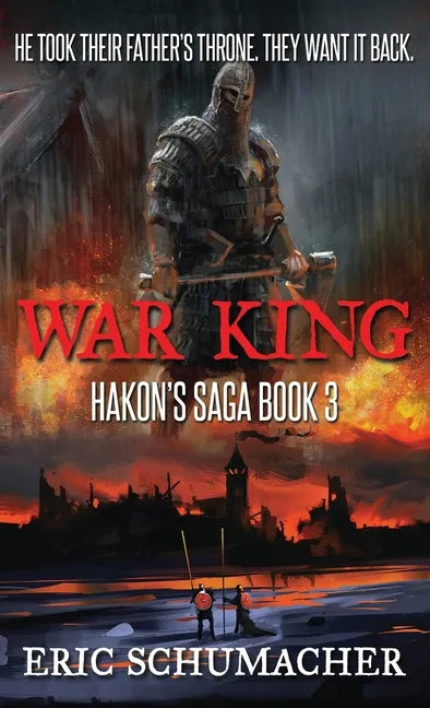 War King - Hardcover
