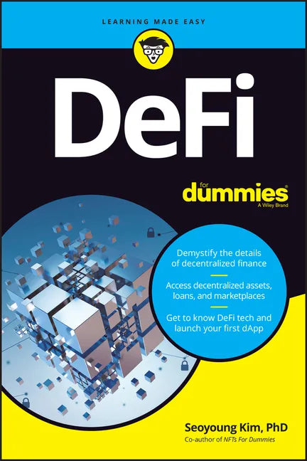 Defi for Dummies - Paperback