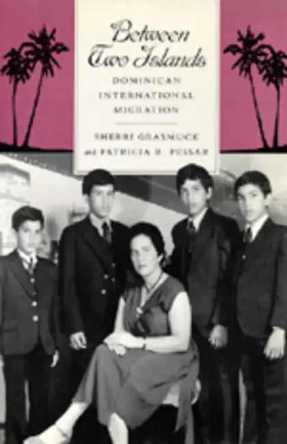 Between Two Islands - Paperback