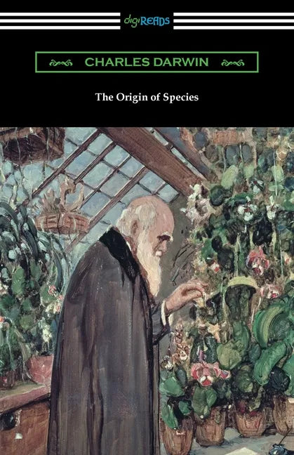 The Origin of Species - Paperback