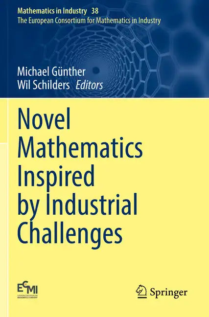 Novel Mathematics Inspired by Industrial Challenges - Paperback