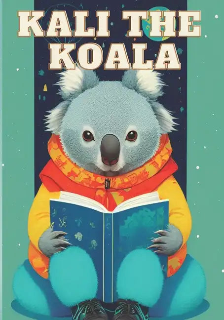 Kali the Koala: A decodable Bedtime Story Book - Paperback