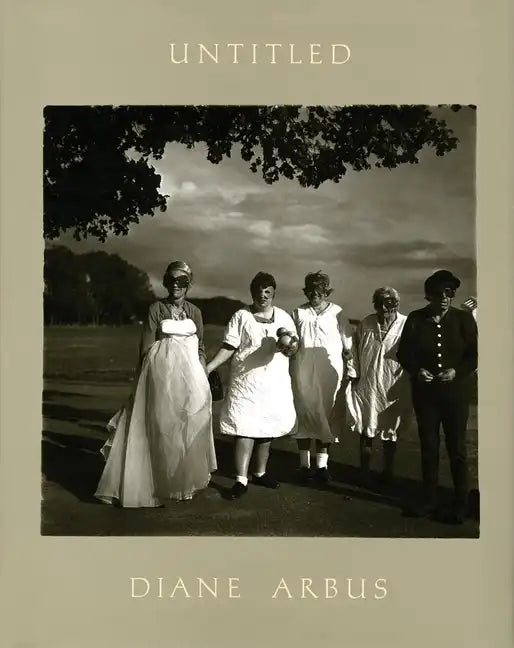 Diane Arbus: Untitled - Hardcover