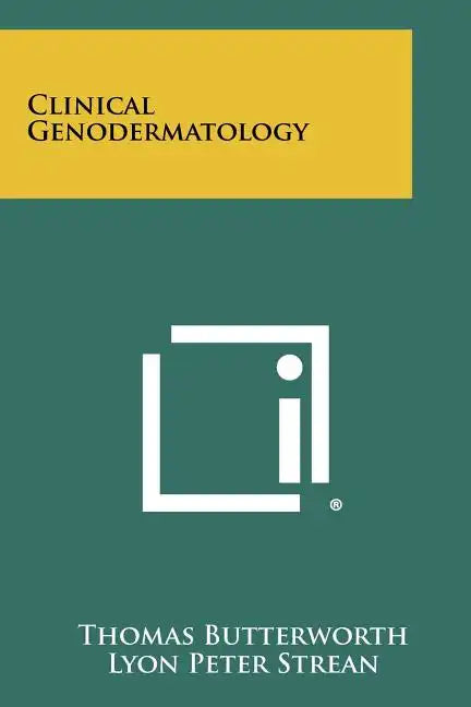 Clinical Genodermatology - Paperback