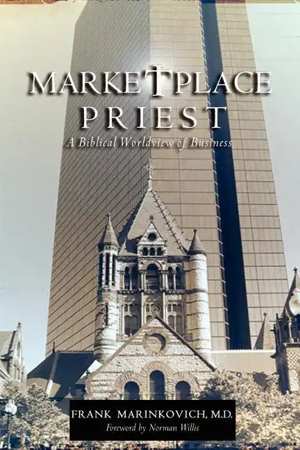 Marketplace Priest - Paperback