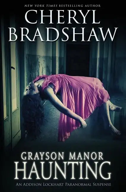Grayson Manor Haunting - Paperback