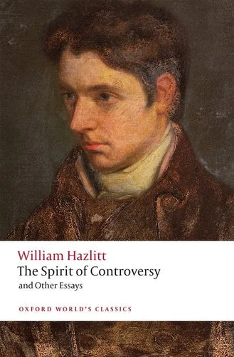 The Spirit of Controversy: And Other Essays - Paperback