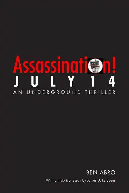 Assassination! July 14 - Paperback