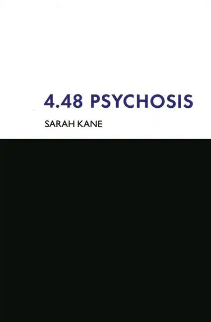 4.48 Psychosis - Paperback