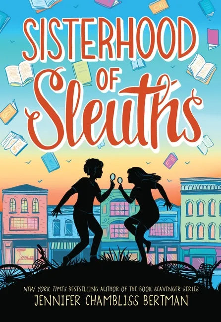 Sisterhood of Sleuths - Hardcover