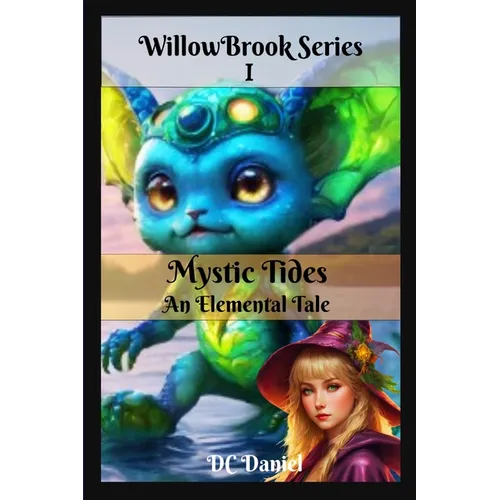 Mystic Tides: An Elemental Tale - Paperback
