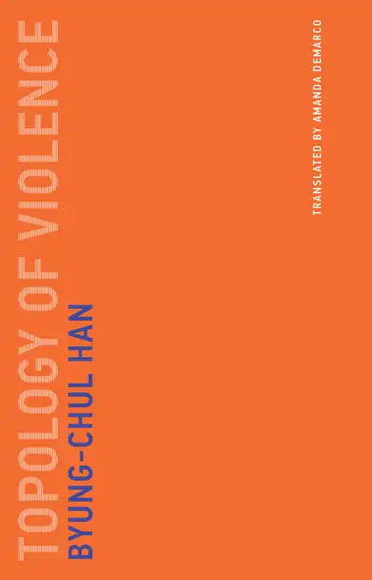 Topology of Violence - Paperback