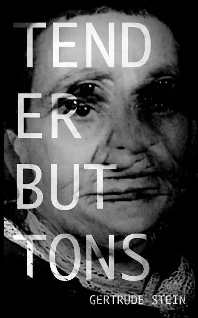 Tender Buttons - Paperback