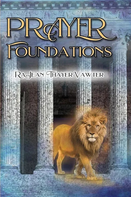 Prayer Foundations - Paperback