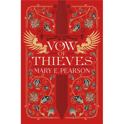 Vow of Thieves - Hardcover