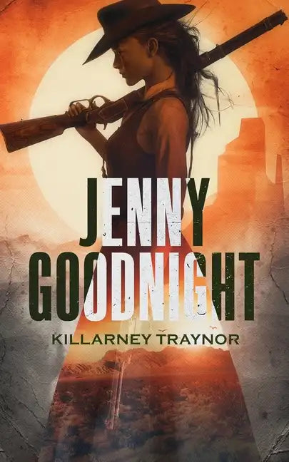 Jenny Goodnight - Paperback