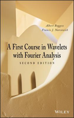 Wavelets with Fourier Analysis - Hardcover