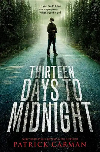Thirteen Days to Midnight - Paperback