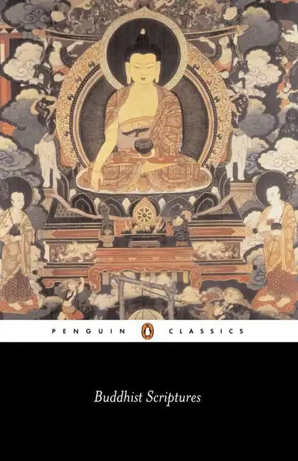 Buddhist Scriptures - Paperback