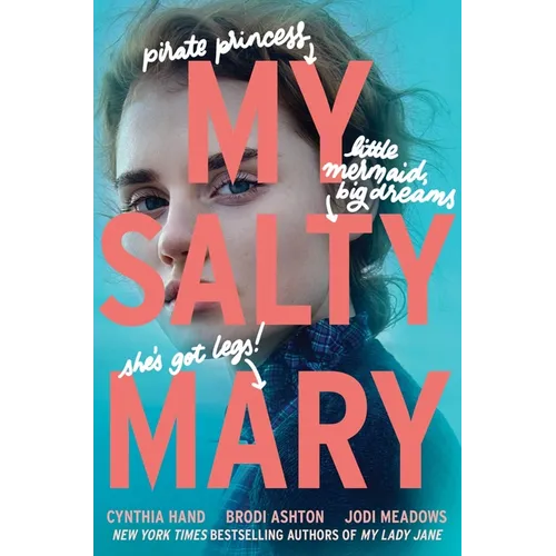 My Salty Mary - Hardcover