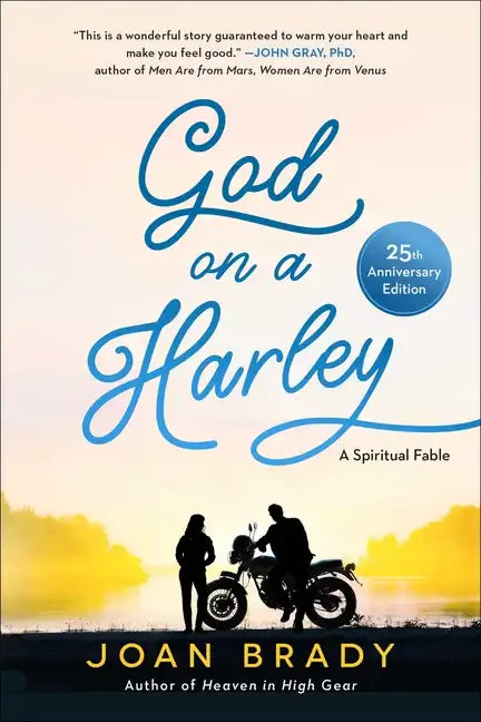 God on a Harley: A Spiritual Fable - Paperback