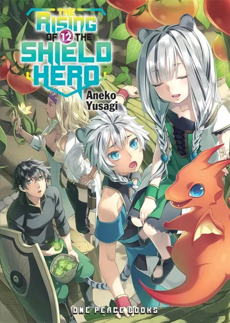 The Rising of the Shield Hero Volume 12 - Paperback