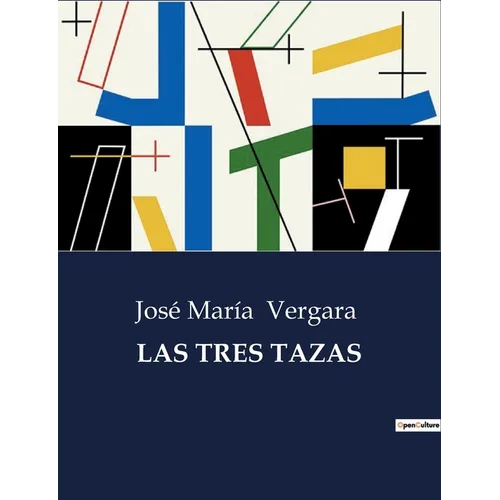 Las Tres Tazas - Paperback