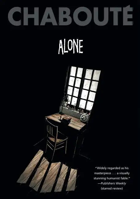 Alone - Paperback