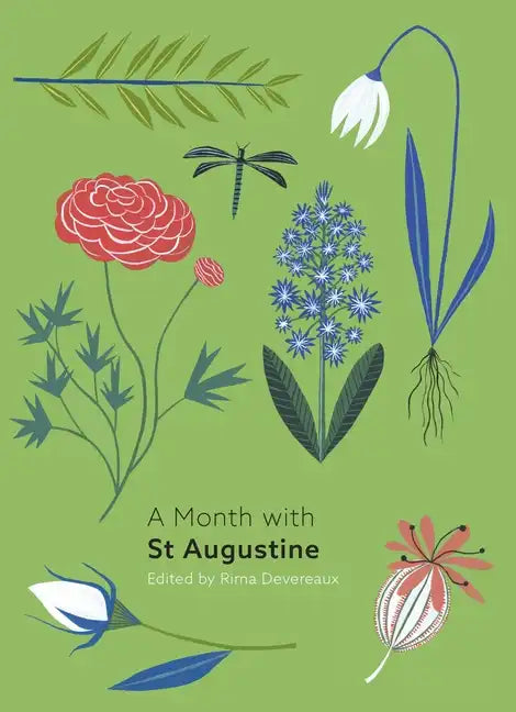 A Month with St Augustine - Paperback