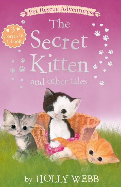 The Secret Kitten and Other Tales - Paperback