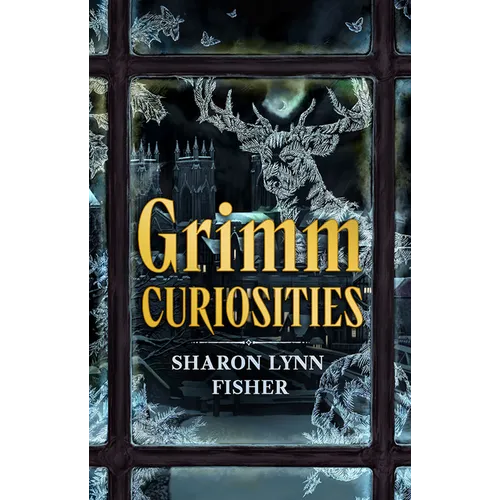 Grimm Curiosities - Paperback