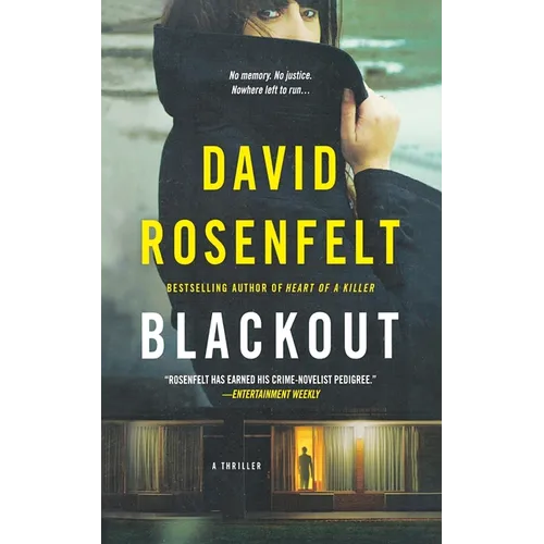 Blackout - Paperback