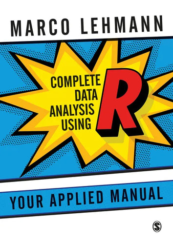 Complete Data Analysis Using R - Paperback