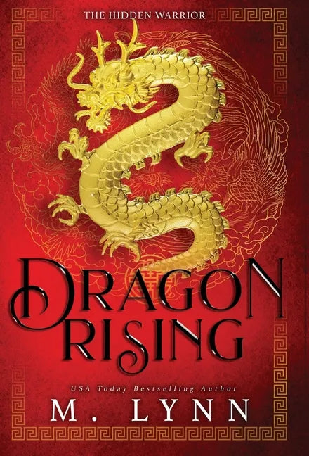 Dragon Rising - Hardcover