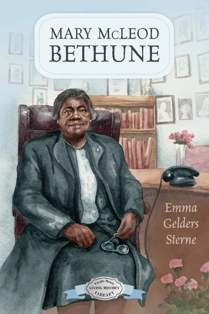 Mary McLeod Bethune - Paperback