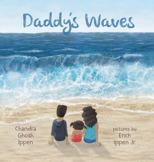 Daddy's Waves - Hardcover