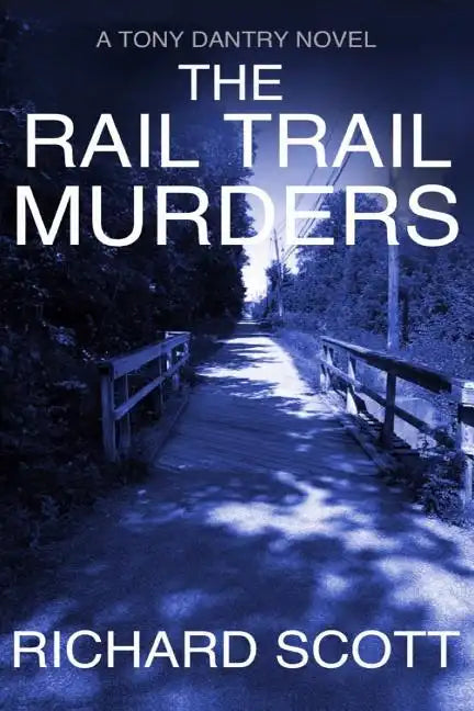 The Rail Trail Murders: Murder in a retirement community - Paperback