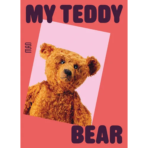 My Teddy Bear - Paperback