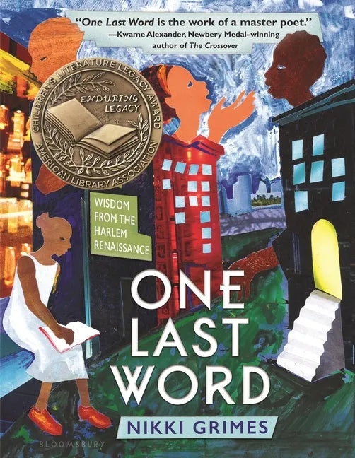 One Last Word: Wisdom from the Harlem Renaissance - Paperback